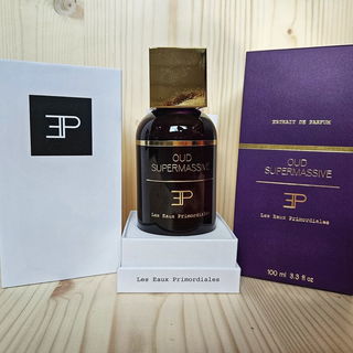 Oud (Extrait de Parfum) - Les Eaux Primordiales