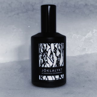 Jöklalykt by Fischersund