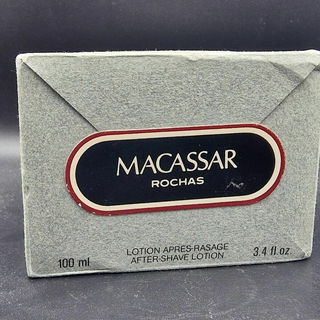 Macassar (After-Shave Lotion) - Rochas