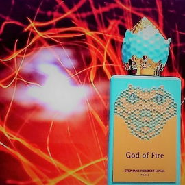 God of Fire - Stéphane Humbert Lucas
