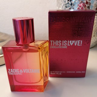This Is Love! pour Elle - Zadig & Voltaire