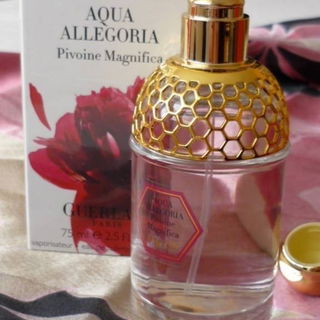 Aqua Allegoria Pivoine Magnifica von Guerlain