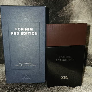 For Him Red Edition (Eau de Parfum) von Zara