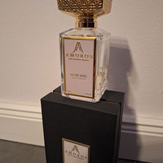 Musk Miel by Amoros