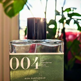 004 Gin Mandarine Musc - Bon Parfumeur