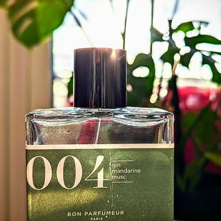 004 Gin Mandarine Musc - Bon Parfumeur