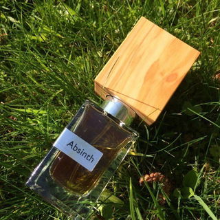 Absinth (Extrait de Parfum) von Nasomatto
