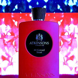 44 Gerrard Street - Atkinsons