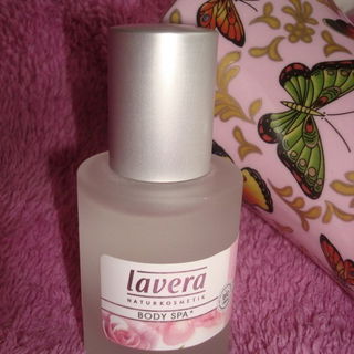 Rose Garden by Lavera Naturkosmetik