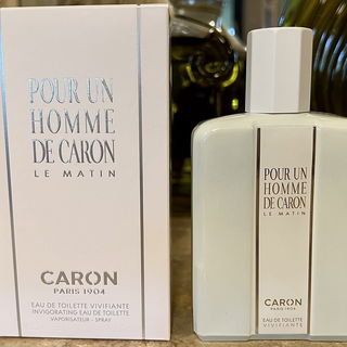 Pour Un Homme de Caron (2022) (Parfum) - Caron