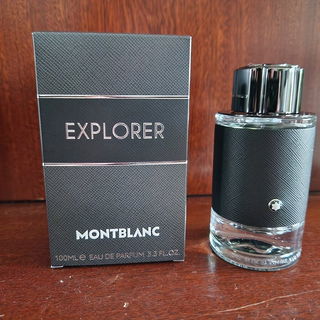 Explorer by Montblanc
