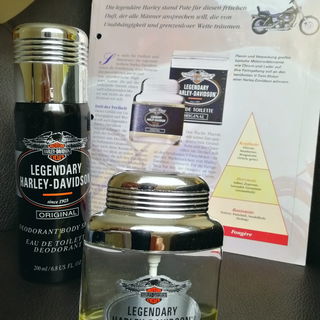 Original / Legendary Harley-Davidson (Eau de Toilette) - Harley-Davidson