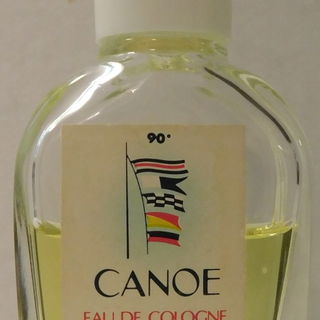 Canoe (1935) (Eau de Cologne) - Dana