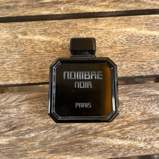 Nombre Noir / ノンブル ノワール (Parfum) by Shiseido