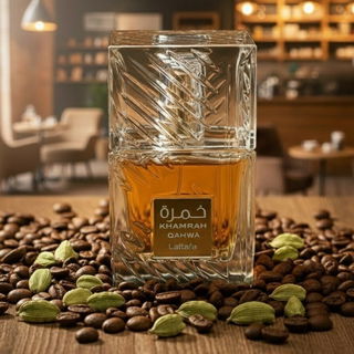 Khamrah Qahwa / خمرة von Lattafa / لطافة