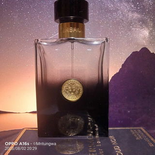 Versace pour Homme Oud Noir by Versace