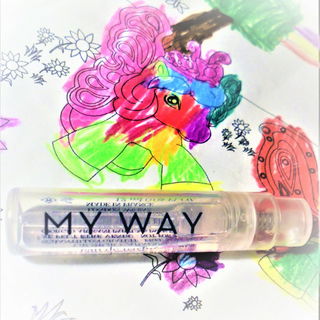 Bunthörner stehn drauf