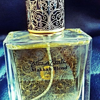 Makan Blend / Makkah Blend (Perfume Oil) - Abdul Samad Al Qurashi / عبدالصمد القرشي