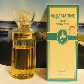 Aquamarine - Revlon / Charles Revson