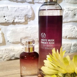 White Musk Smoky Rose (Eau de Toilette) by The Body Shop