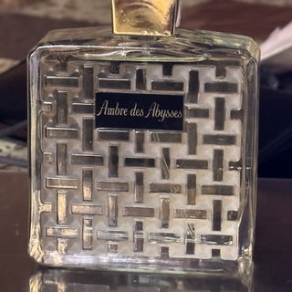 Ambre des Abysses - Houbigant