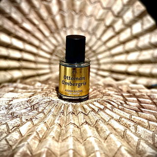 Ottoman Ambergris Assam Sultan - Ensar Oud