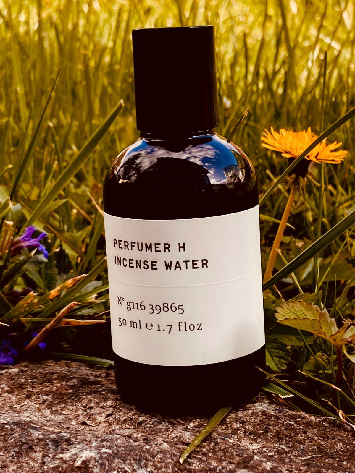 Incense Water by Perfumer H » Reviews & Perfume Facts