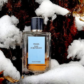 Prada bringt Schnee zum Schmelzen.