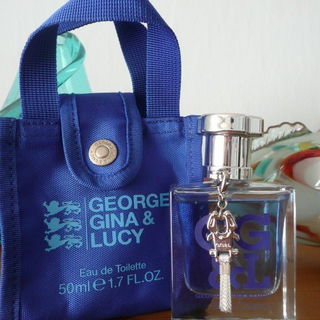 Blue Cosmo - George Gina & Lucy