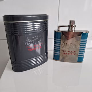Le Mâle Terrible Flasque de Voyage by Jean Paul Gaultier
