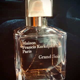 Grand Soir (Eau de Parfum) by Maison Francis Kurkdjian