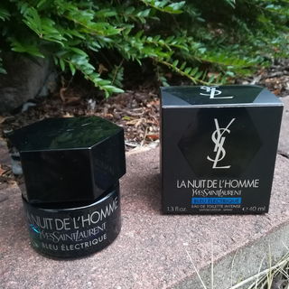 La Nuit de L'Homme Bleu Électrique by Yves Saint Laurent