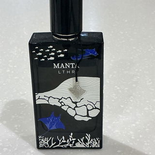 Manta by Ibraheem Al.Qurashi