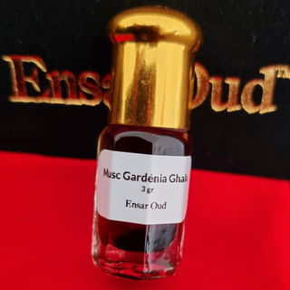 Musc Gardénia Borneo 50K by Ensar Oud