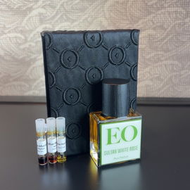 Sultan White Rose - Ensar Oud / Oriscent
