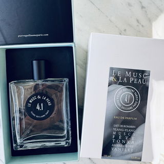 4.1 Le Musc & La Peau von Pierre Guillaume