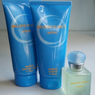 Active - Helène d'Arcy