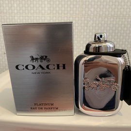 Coach Platinum - Coach