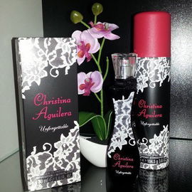 Unforgettable - Christina Aguilera