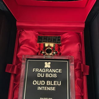 Oud Bleu Intense by Fragrance Du Bois
