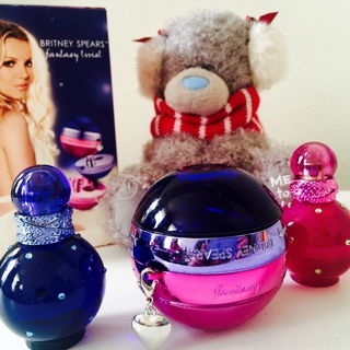 Fantasy Twist - Britney Spears
