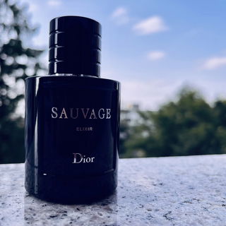 Sauvage Elixir von Dior