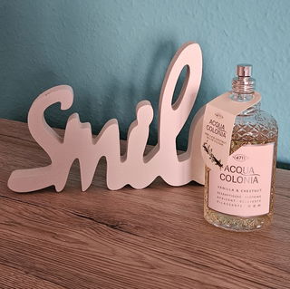 Vanilla & Chestnut von 4711