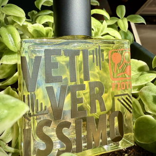 Vetiverissimo by Fzotic