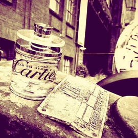 Eau de Cartier Zeste de Soleil - Cartier