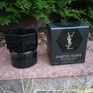 La Nuit de L'Homme (Eau de Toilette) by Yves Saint Laurent