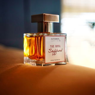 The Royal Saffron by Duftanker MGO Duftmanufaktur