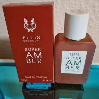 Super Amber - Ellis Brooklyn