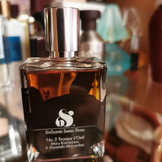 Series Three - Trompe L'Oeil - Six Scents