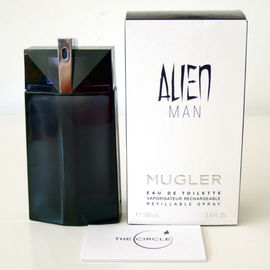 Alien Man - Mugler